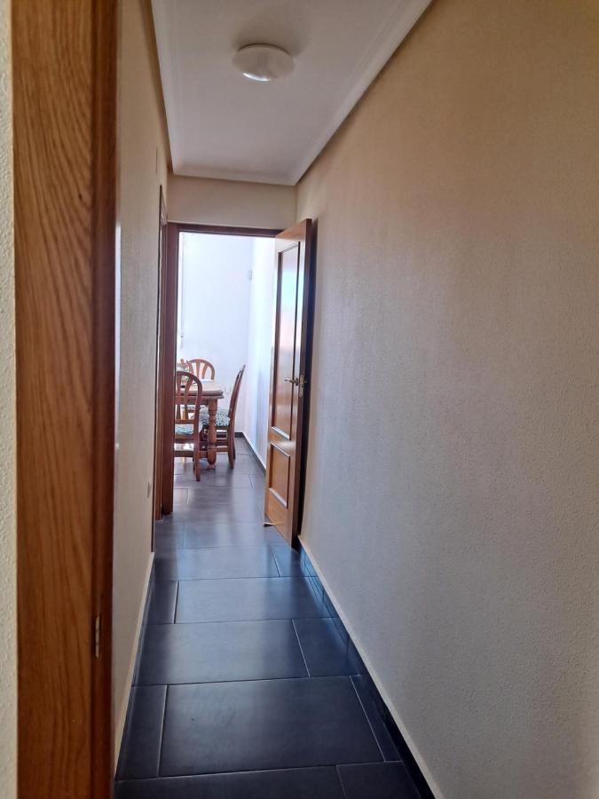 Atico Con Terraza Lägenhet Cieza Exteriör bild