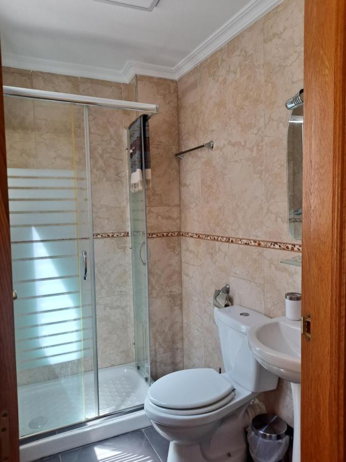 Atico Con Terraza Lägenhet Cieza Exteriör bild