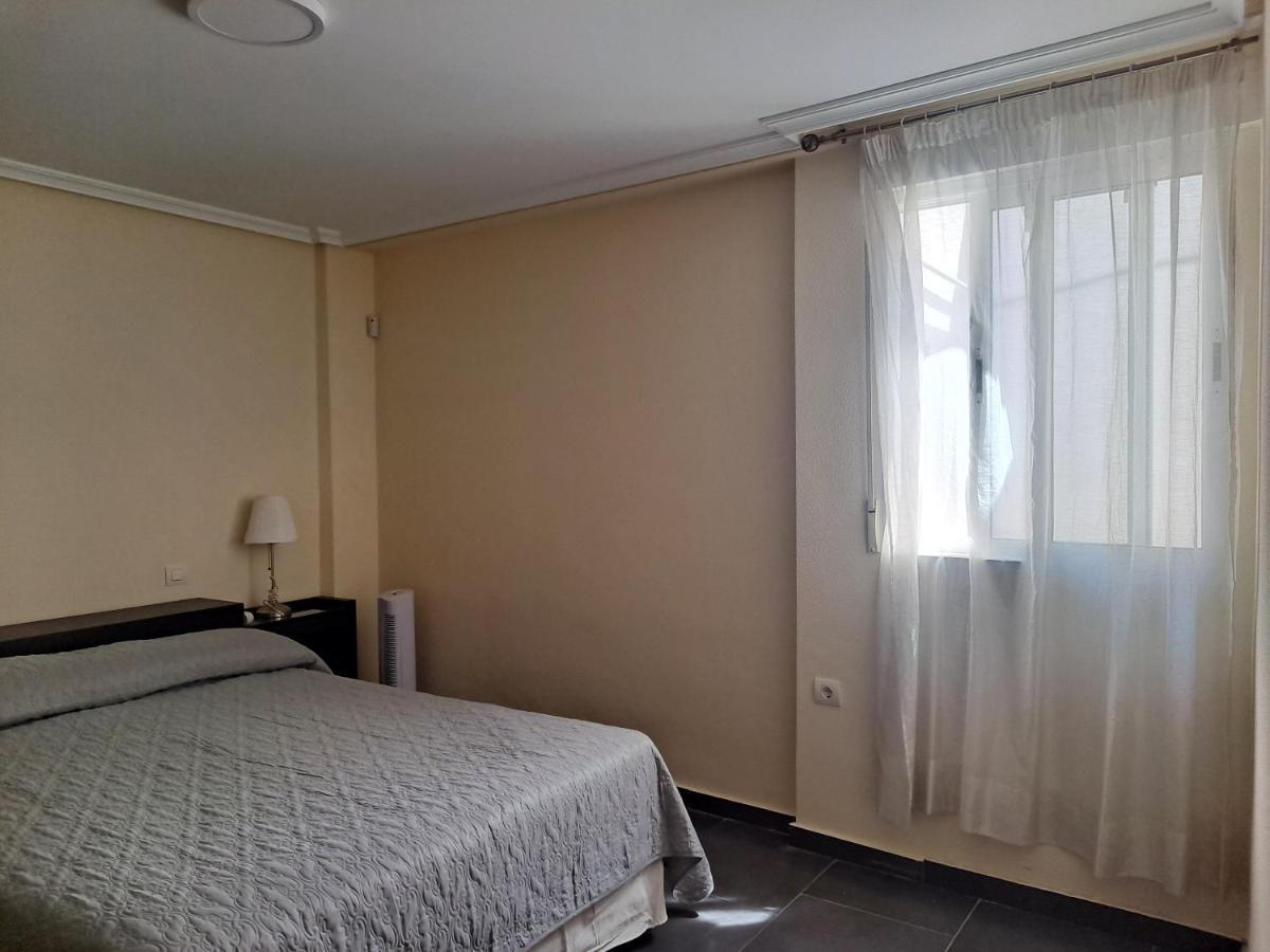 Atico Con Terraza Lägenhet Cieza Exteriör bild