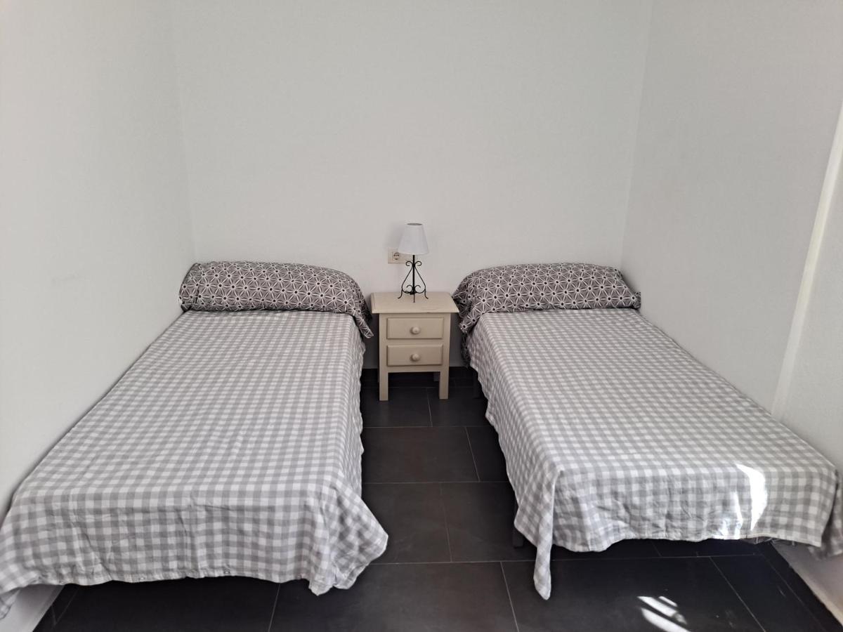 Atico Con Terraza Lägenhet Cieza Exteriör bild