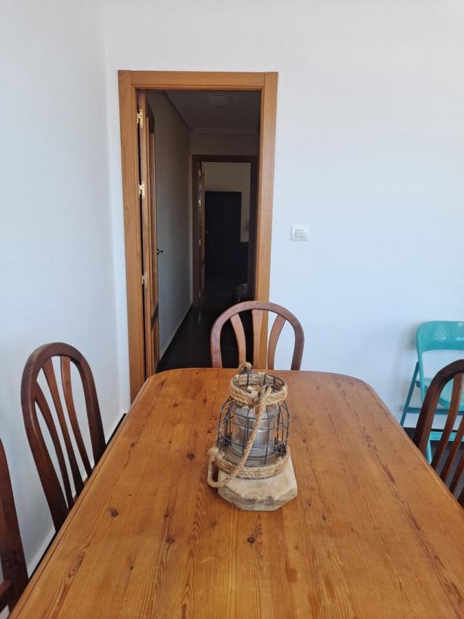 Atico Con Terraza Lägenhet Cieza Exteriör bild