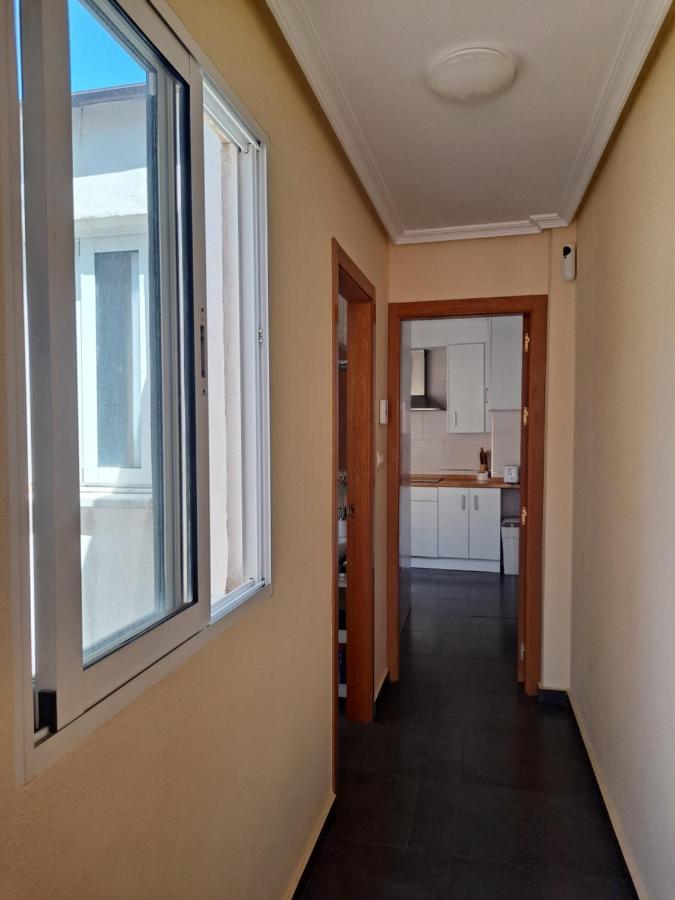Atico Con Terraza Lägenhet Cieza Exteriör bild