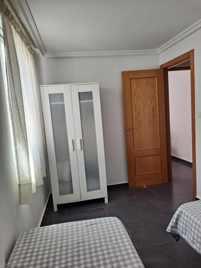 Atico Con Terraza Lägenhet Cieza Exteriör bild